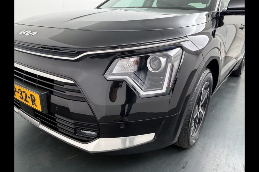 Kia Niro 1.6 GDi Hybrid DynamicLine - Navigatie - achteruitrijcamera -  Virena Zekerheidspakket 895 ,- BOVAG Garantie - Fabrieksgarantie T/M 7-2031