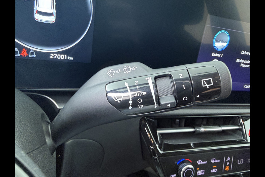 Kia Niro 1.6 GDi Hybrid DynamicLine - Navigatie - achteruitrijcamera -  Virena Zekerheidspakket 895 ,- BOVAG Garantie - Fabrieksgarantie T/M 7-2031