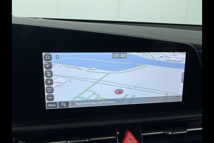 Kia Niro 1.6 GDi Hybrid DynamicLine - Navigatie - achteruitrijcamera -  Virena Zekerheidspakket 895 ,- BOVAG Garantie - Fabrieksgarantie T/M 7-2031