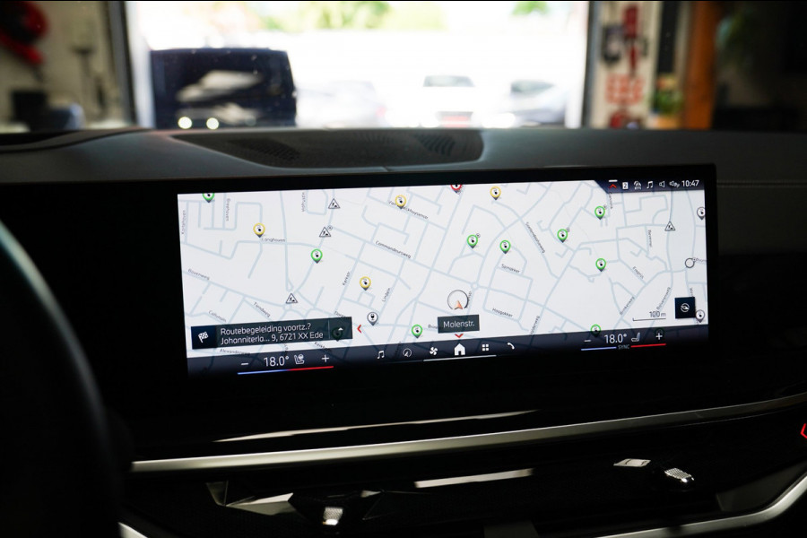 BMW X5 XDrive50e High Executive | X5M Kuipstoelen | Driving assistant Prof | HuD | Dravit Grau | Luchtvering | Stoelverkoeling |