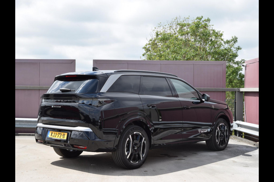 Peugeot E-5008 GT Exclusive 73 kWh 7-zits