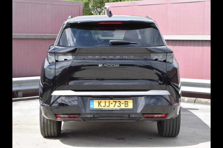 Peugeot E-5008 GT Exclusive 73 kWh 7-zits