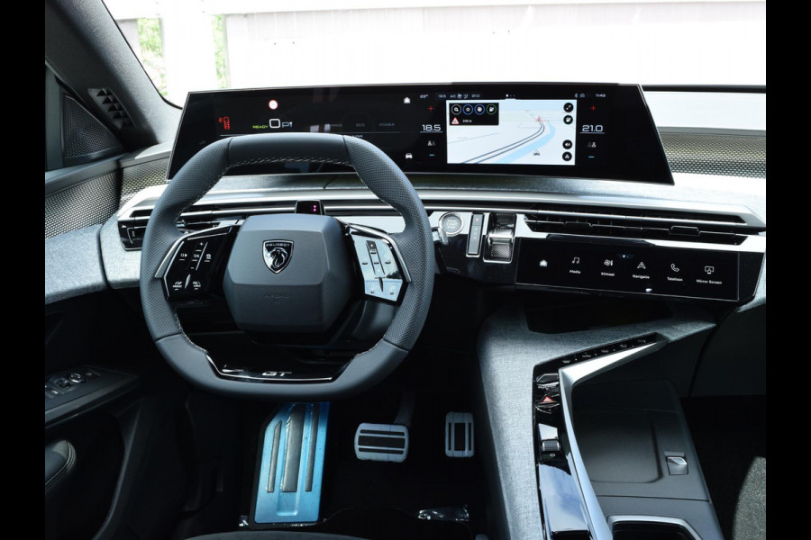 Peugeot E-5008 GT Exclusive 73 kWh 7-zits
