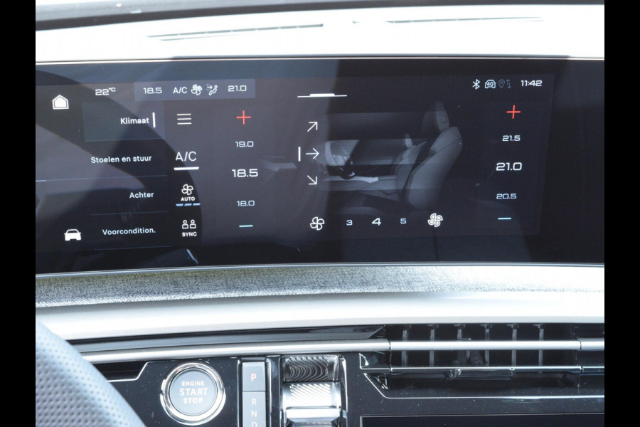 Peugeot E-5008 GT Exclusive 73 kWh 7-zits