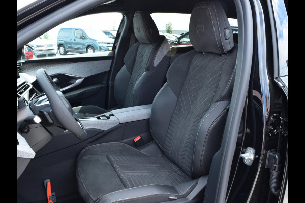 Peugeot E-5008 GT Exclusive 73 kWh 7-zits