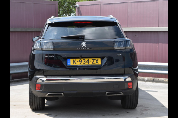 Peugeot 3008 1.2 PureTech GT | 130 PK | CLIMATE CONTROL | PARKEERSENSOREN MET CAMERA | ADAPTIVE CRUISE CONTROL |