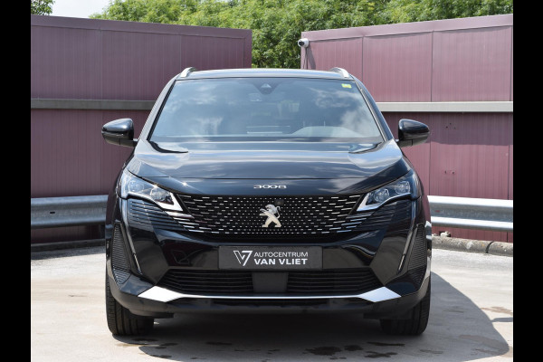 Peugeot 3008 1.2 PureTech GT | 130 PK | CLIMATE CONTROL | PARKEERSENSOREN MET CAMERA | ADAPTIVE CRUISE CONTROL |