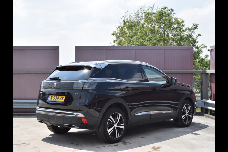 Peugeot 3008 1.2 PureTech GT | 130 PK | CLIMATE CONTROL | PARKEERSENSOREN MET CAMERA | ADAPTIVE CRUISE CONTROL |