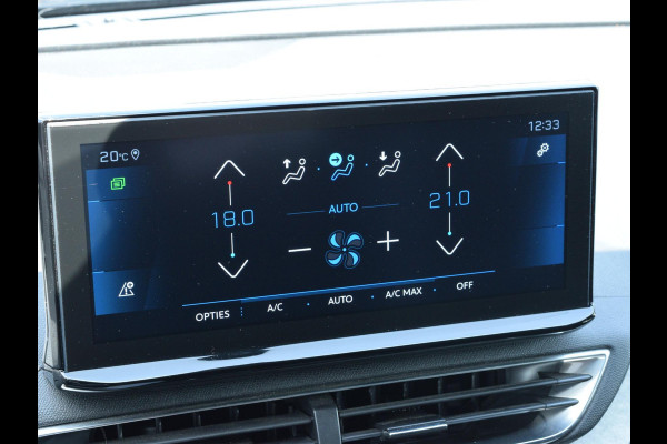 Peugeot 3008 1.2 PureTech GT | 130 PK | CLIMATE CONTROL | PARKEERSENSOREN MET CAMERA | ADAPTIVE CRUISE CONTROL |