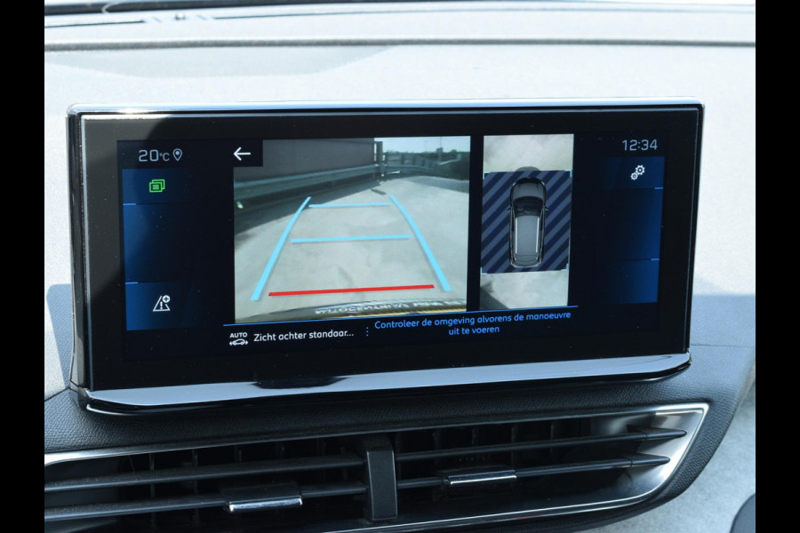 Peugeot 3008 1.2 PureTech GT | 130 PK | CLIMATE CONTROL | PARKEERSENSOREN MET CAMERA | ADAPTIVE CRUISE CONTROL |