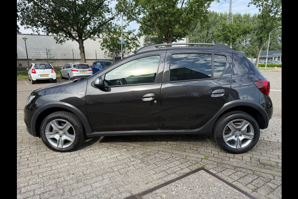 Dacia Sandero 0.9 TCe SL STEPWAY AUTOMAAT NAVI AIRCO LUXE NAP+ HISTORIE!