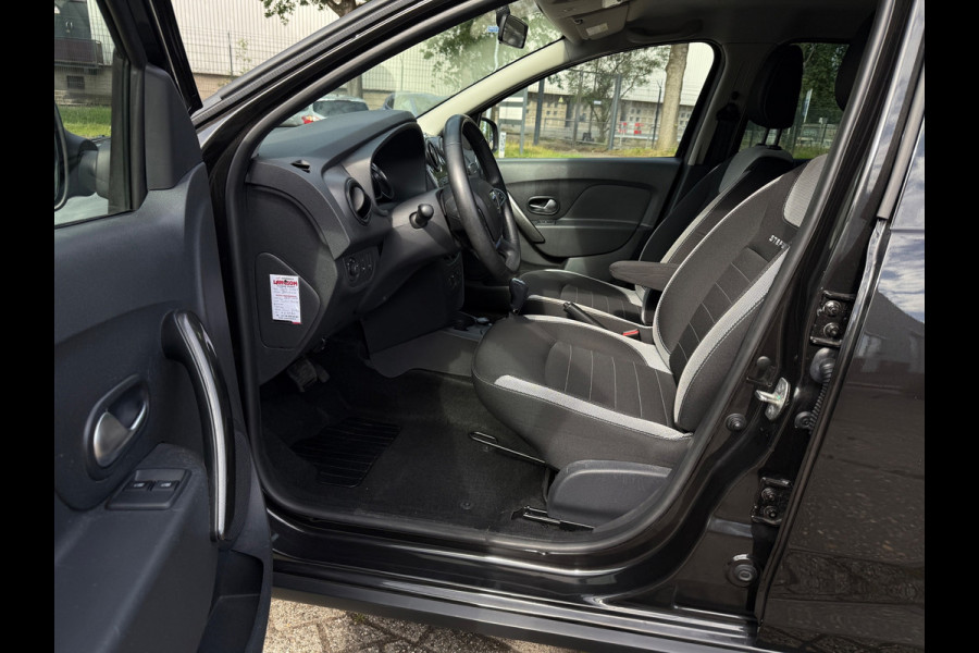 Dacia Sandero 0.9 TCe SL STEPWAY AUTOMAAT NAVI AIRCO LUXE NAP+ HISTORIE!