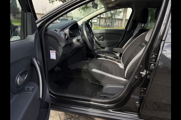 Dacia Sandero 0.9 TCe SL STEPWAY AUTOMAAT NAVI AIRCO LUXE NAP+ HISTORIE!