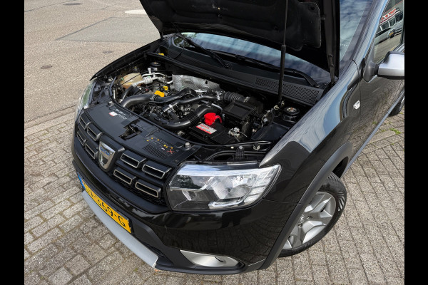 Dacia Sandero 0.9 TCe SL STEPWAY AUTOMAAT NAVI AIRCO LUXE NAP+ HISTORIE!