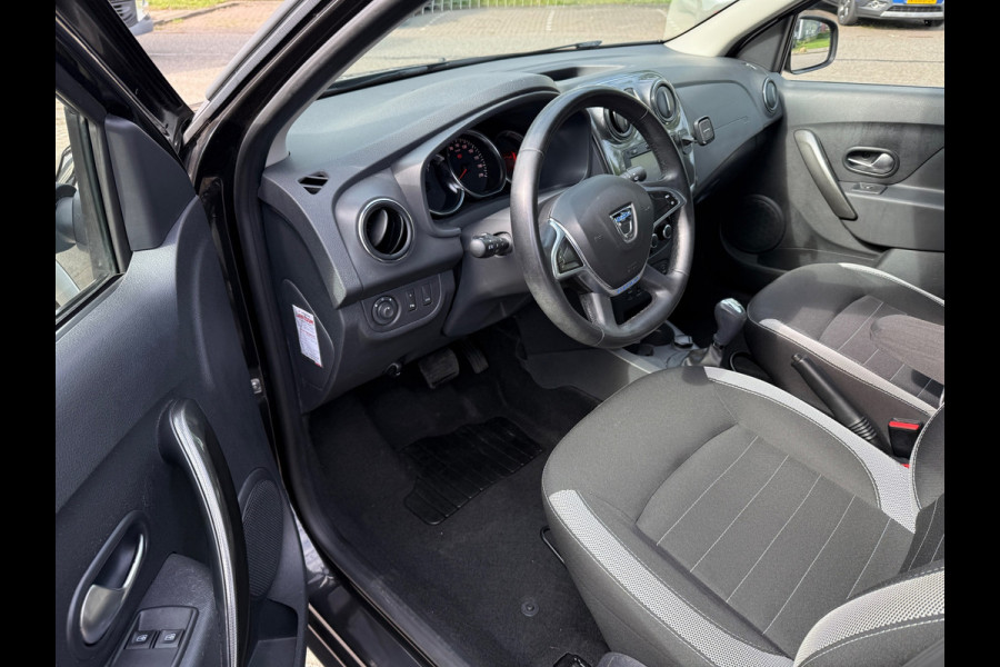 Dacia Sandero 0.9 TCe SL STEPWAY AUTOMAAT NAVI AIRCO LUXE NAP+ HISTORIE!