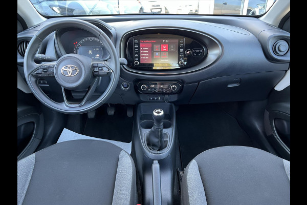 Toyota Aygo X 1.0 VVT-i MT First Premium | Stoelverwarming, Keyless, Startknop, Licht + regensensor, Apple CarPlay/Android Auto