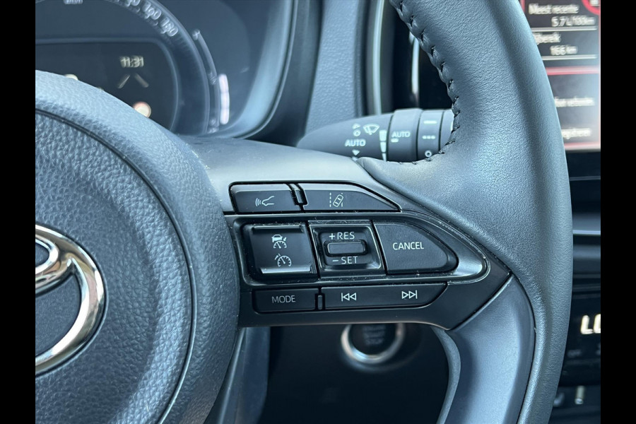 Toyota Aygo X 1.0 VVT-i MT First Premium | Stoelverwarming, Keyless, Startknop, Licht + regensensor, Apple CarPlay/Android Auto