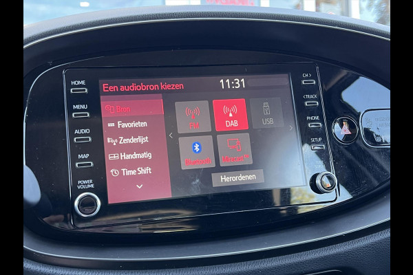 Toyota Aygo X 1.0 VVT-i MT First Premium | Stoelverwarming, Keyless, Startknop, Licht + regensensor, Apple CarPlay/Android Auto