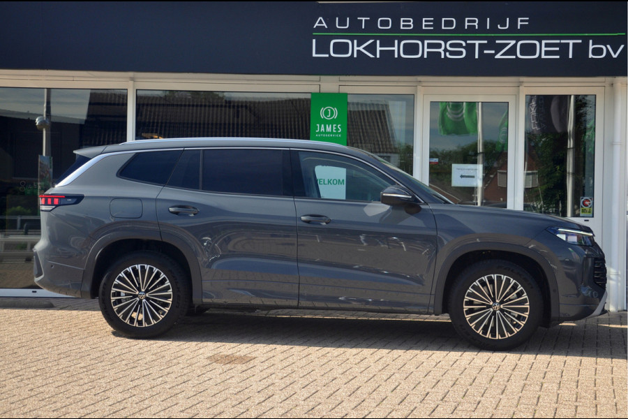 Volkswagen Tayron 1.5 eHybrid 204 PK Elegance | Matrix | Adaptieve Cruise | Trekhaak