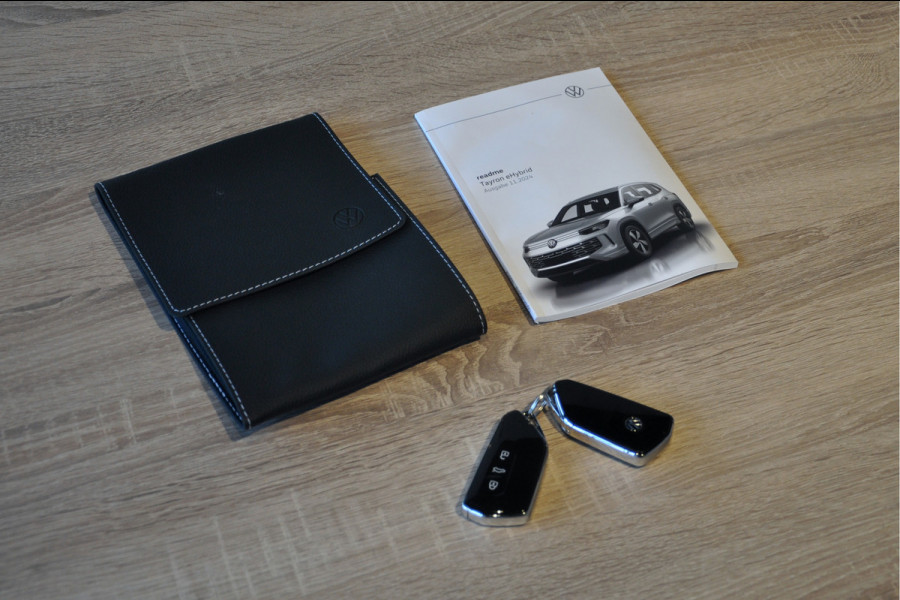 Volkswagen Tayron 1.5 eHybrid 204 PK Elegance | Matrix | Adaptieve Cruise | Trekhaak
