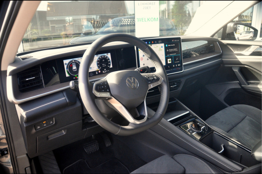 Volkswagen Tayron 1.5 eHybrid 204 PK Elegance | Matrix | Adaptieve Cruise | Trekhaak