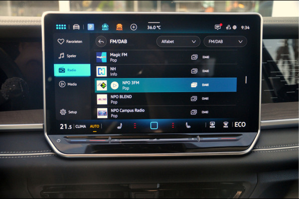 Volkswagen Tayron 1.5 eHybrid 204 PK Elegance | Matrix | Adaptieve Cruise | Trekhaak
