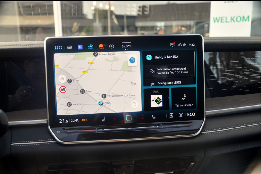 Volkswagen Tayron 1.5 eHybrid 204 PK Elegance | Matrix | Adaptieve Cruise | Trekhaak