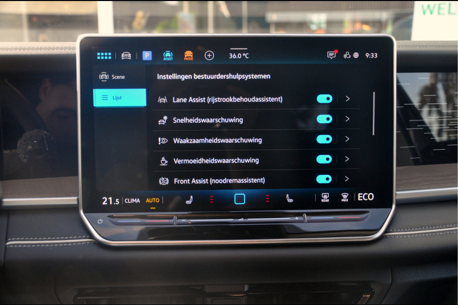 Volkswagen Tayron 1.5 eHybrid 204 PK Elegance | Matrix | Adaptieve Cruise | Trekhaak