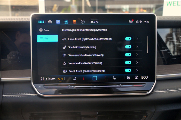 Volkswagen Tayron 1.5 eHybrid 204 PK Elegance | Matrix | Adaptieve Cruise | Trekhaak