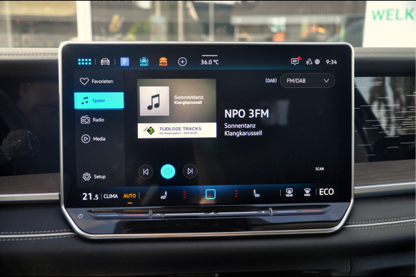 Volkswagen Tayron 1.5 eHybrid 204 PK Elegance | Matrix | Adaptieve Cruise | Trekhaak