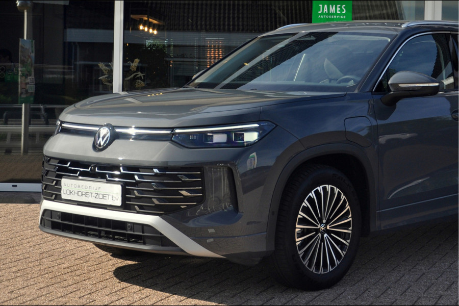 Volkswagen Tayron 1.5 eHybrid 204 PK Elegance | Matrix | Adaptieve Cruise | Trekhaak