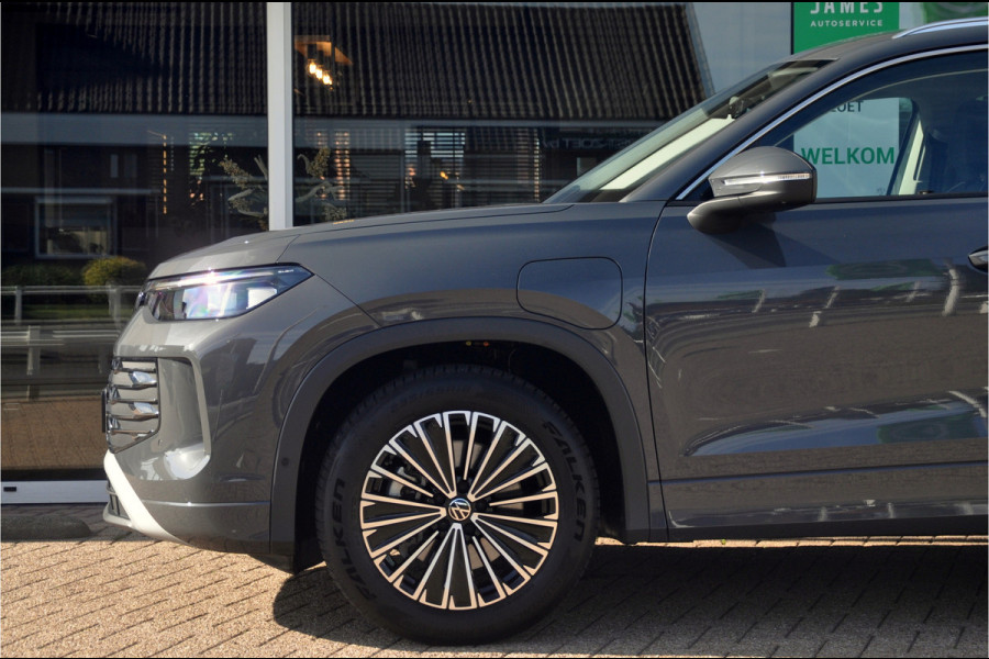 Volkswagen Tayron 1.5 eHybrid 204 PK Elegance | Matrix | Adaptieve Cruise | Trekhaak