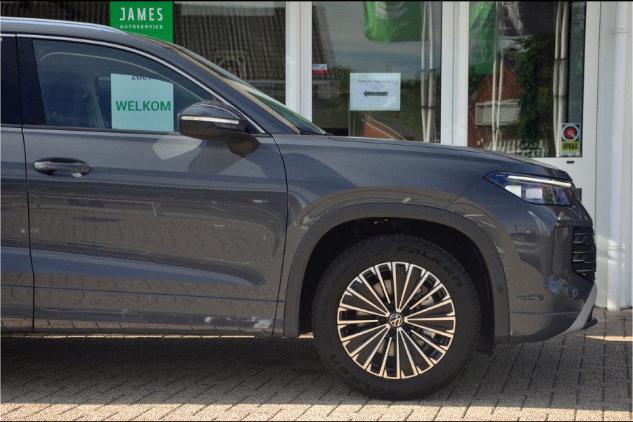 Volkswagen Tayron 1.5 eHybrid 204 PK Elegance | Matrix | Adaptieve Cruise | Trekhaak