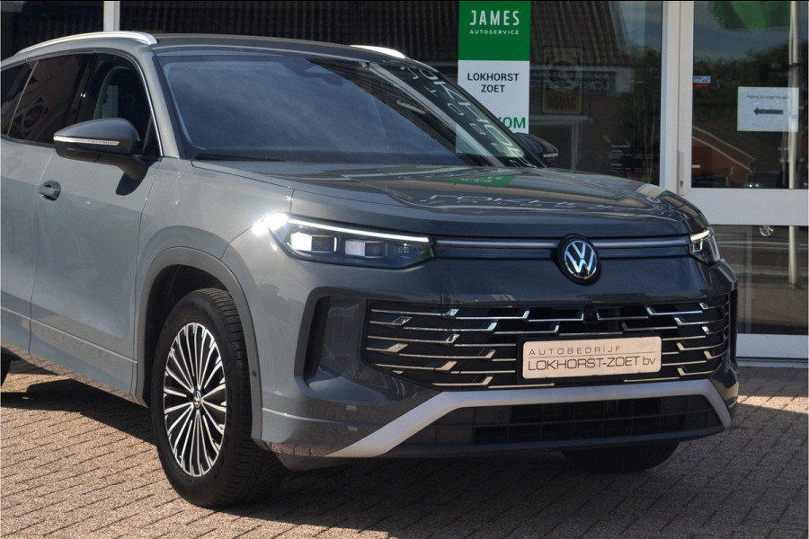 Volkswagen Tayron 1.5 eHybrid 204 PK Elegance | Matrix | Adaptieve Cruise | Trekhaak