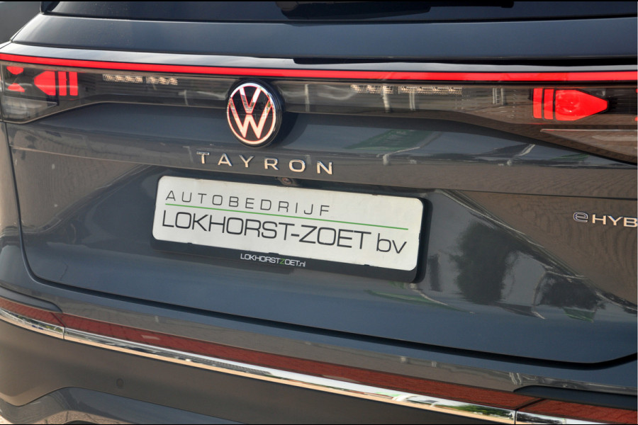 Volkswagen Tayron 1.5 eHybrid 204 PK Elegance | Matrix | Adaptieve Cruise | Trekhaak