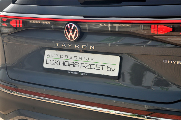 Volkswagen Tayron 1.5 eHybrid 204 PK Elegance | Matrix | Adaptieve Cruise | Trekhaak