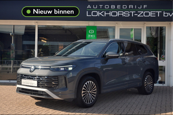 Volkswagen Tayron 1.5 eHybrid 204 PK Elegance | Matrix | Adaptieve Cruise | Trekhaak