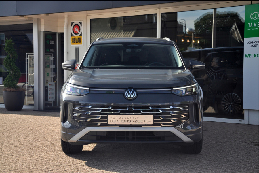 Volkswagen Tayron 1.5 eHybrid 204 PK Elegance | Matrix | Adaptieve Cruise | Trekhaak