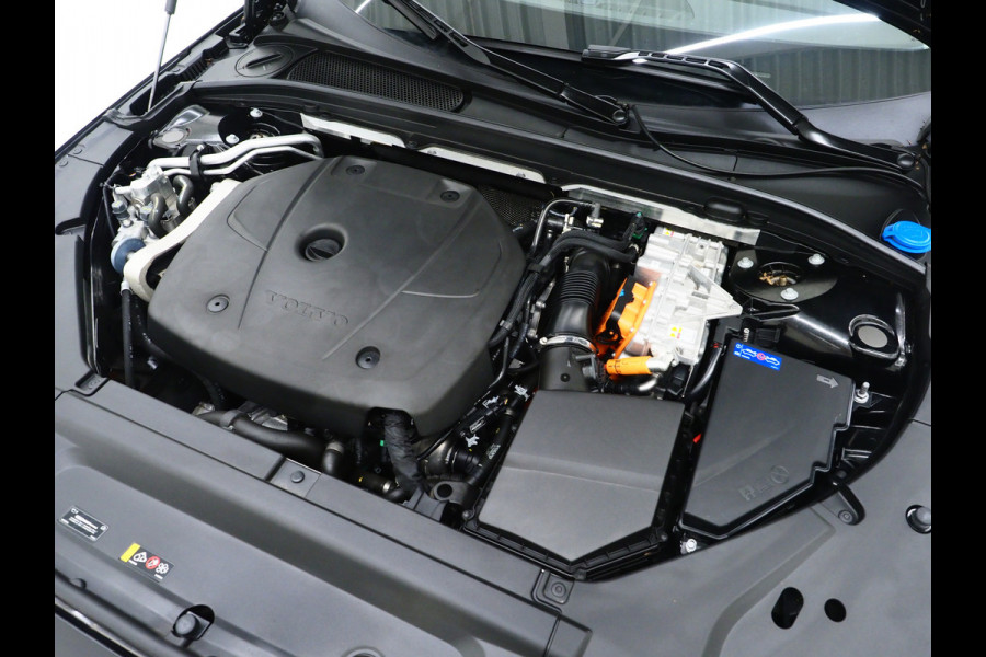 Volvo V90 2.0 T6 Plug-in hybrid AWD Long Range | Leder | Pilot Assist | Keyless | Dodehoek | Memory | Camera | LED | Carplay