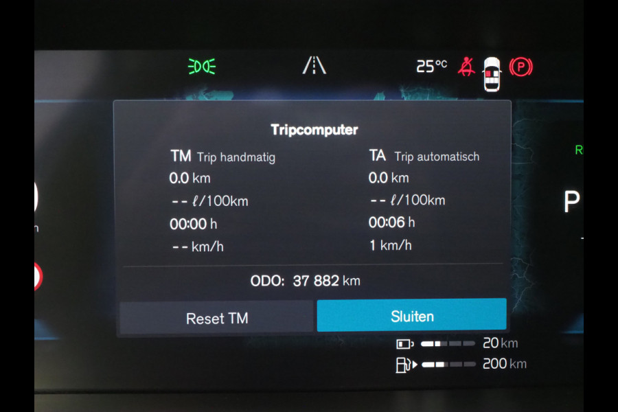 Volvo V90 2.0 T6 Plug-in hybrid AWD Long Range | Leder | Pilot Assist | Keyless | Dodehoek | Memory | Camera | LED | Carplay