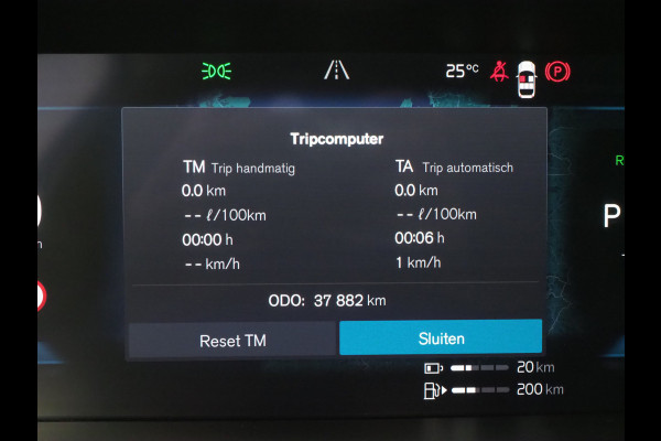 Volvo V90 2.0 T6 Plug-in hybrid AWD Long Range | Leder | Pilot Assist | Keyless | Dodehoek | Memory | Camera | LED | Carplay
