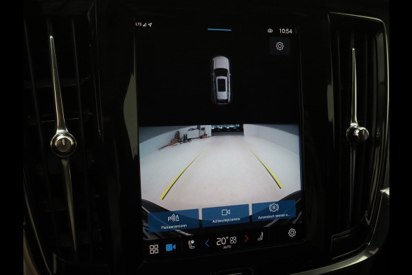 Volvo V90 2.0 T6 Plug-in hybrid AWD Long Range | Leder | Pilot Assist | Keyless | Dodehoek | Memory | Camera | LED | Carplay