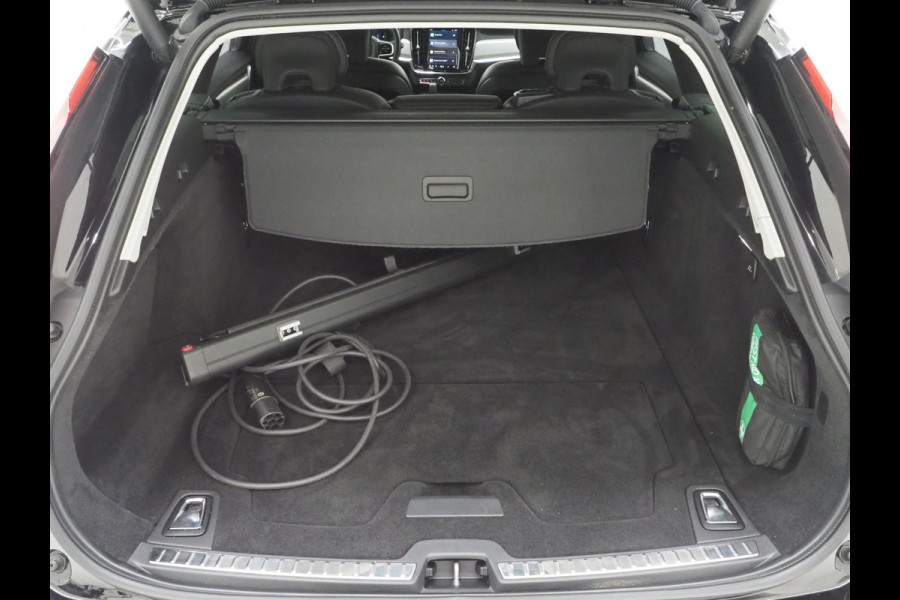 Volvo V90 2.0 T6 Plug-in hybrid AWD Long Range | Leder | Pilot Assist | Keyless | Dodehoek | Memory | Camera | LED | Carplay