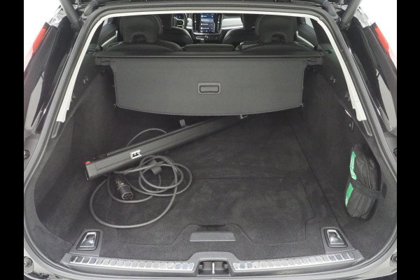 Volvo V90 2.0 T6 Plug-in hybrid AWD Long Range | Leder | Pilot Assist | Keyless | Dodehoek | Memory | Camera | LED | Carplay
