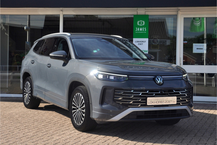 Volkswagen Tayron 1.5 eHybrid 204 PK Elegance | Matrix | Adaptieve Cruise | Trekhaak
