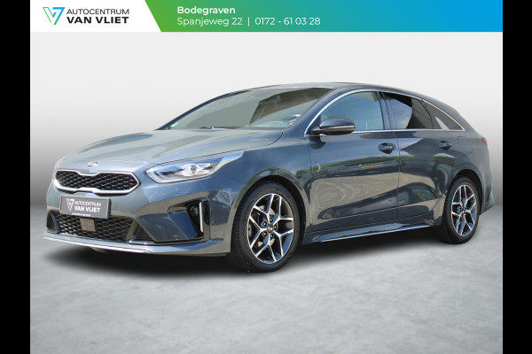 Kia ProCeed 1.0 T-GDI GT-Line | STOELVERWARMING | APPLE CARPLAY / ANDROID AUTO | 17" LICHTMETALEN VELGEN |