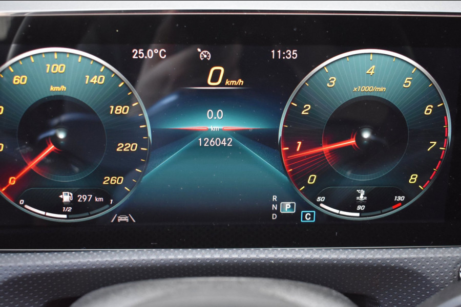 Mercedes-Benz CLA-Klasse 180 AMG NIGHT | SFEERVERLICHTING | CAMERA | APPLE CARPLAY | ANDROID AUTO | NAP