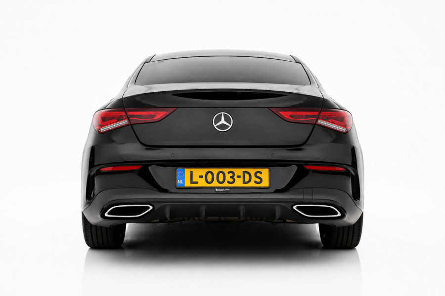 Mercedes-Benz CLA-Klasse 180 AMG NIGHT | SFEERVERLICHTING | CAMERA | APPLE CARPLAY | ANDROID AUTO | NAP