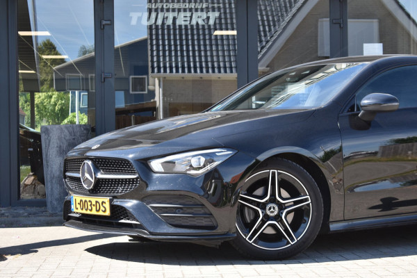 Mercedes-Benz CLA-Klasse 180 AMG NIGHT | SFEERVERLICHTING | CAMERA | APPLE CARPLAY | ANDROID AUTO | NAP