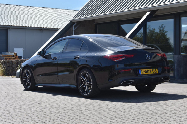 Mercedes-Benz CLA-Klasse 180 AMG NIGHT | SFEERVERLICHTING | CAMERA | APPLE CARPLAY | ANDROID AUTO | NAP